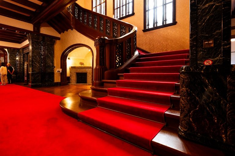 昭和初期の華族の誇り。「旧前田家本邸洋館」