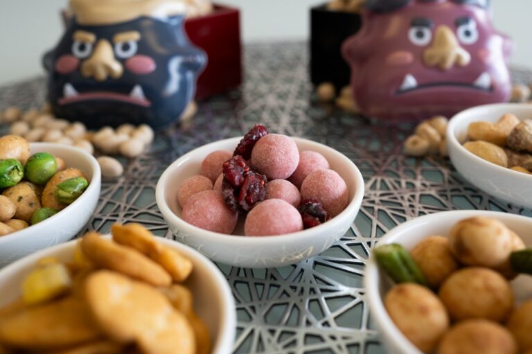 節分を楽しむ、新しいカタチ。モダンと伝統を受け継ぐお祝い菓子