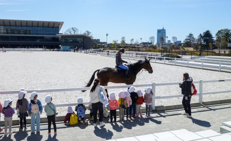 来たる午年に、馬の記憶をたどる世田谷散策